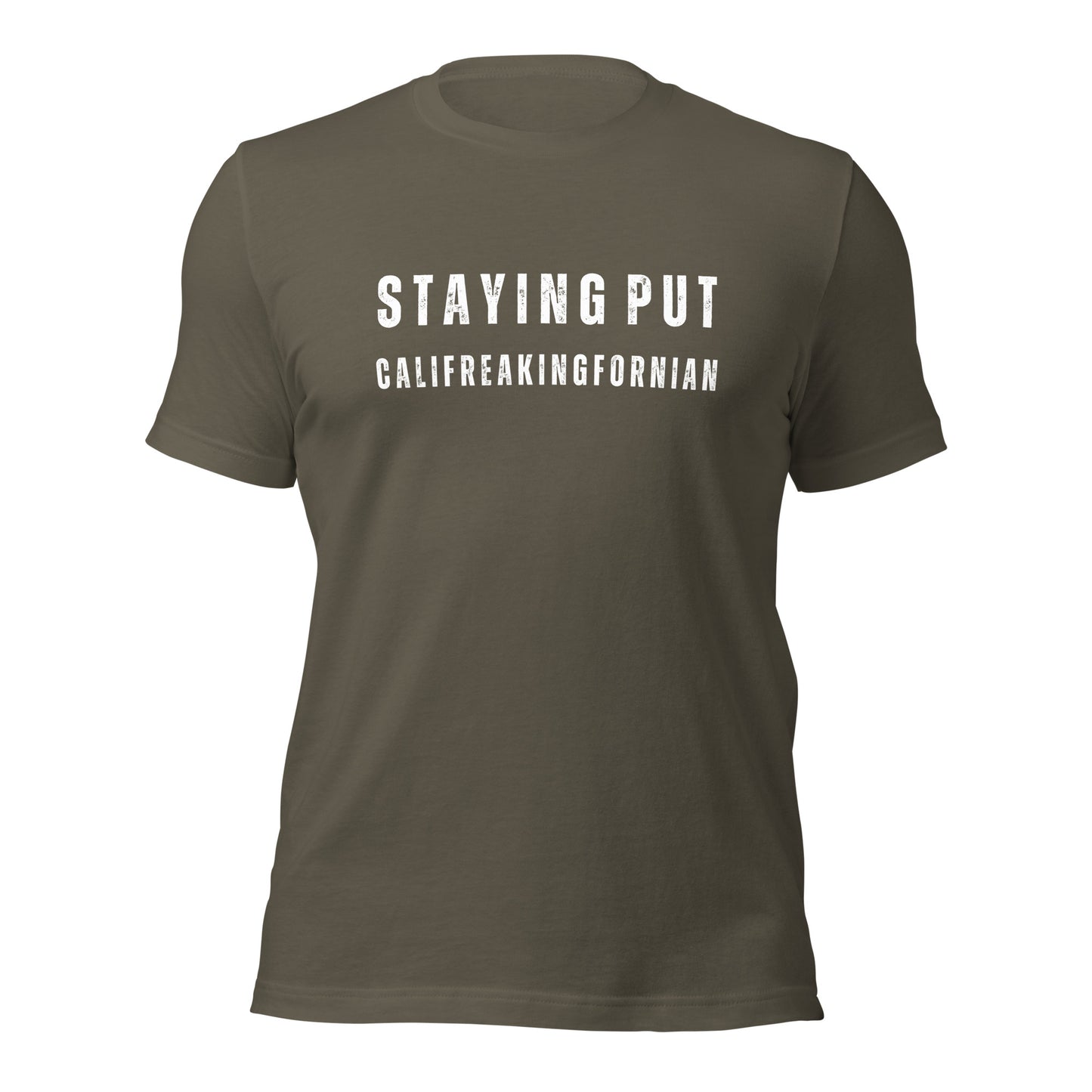 Staying Put