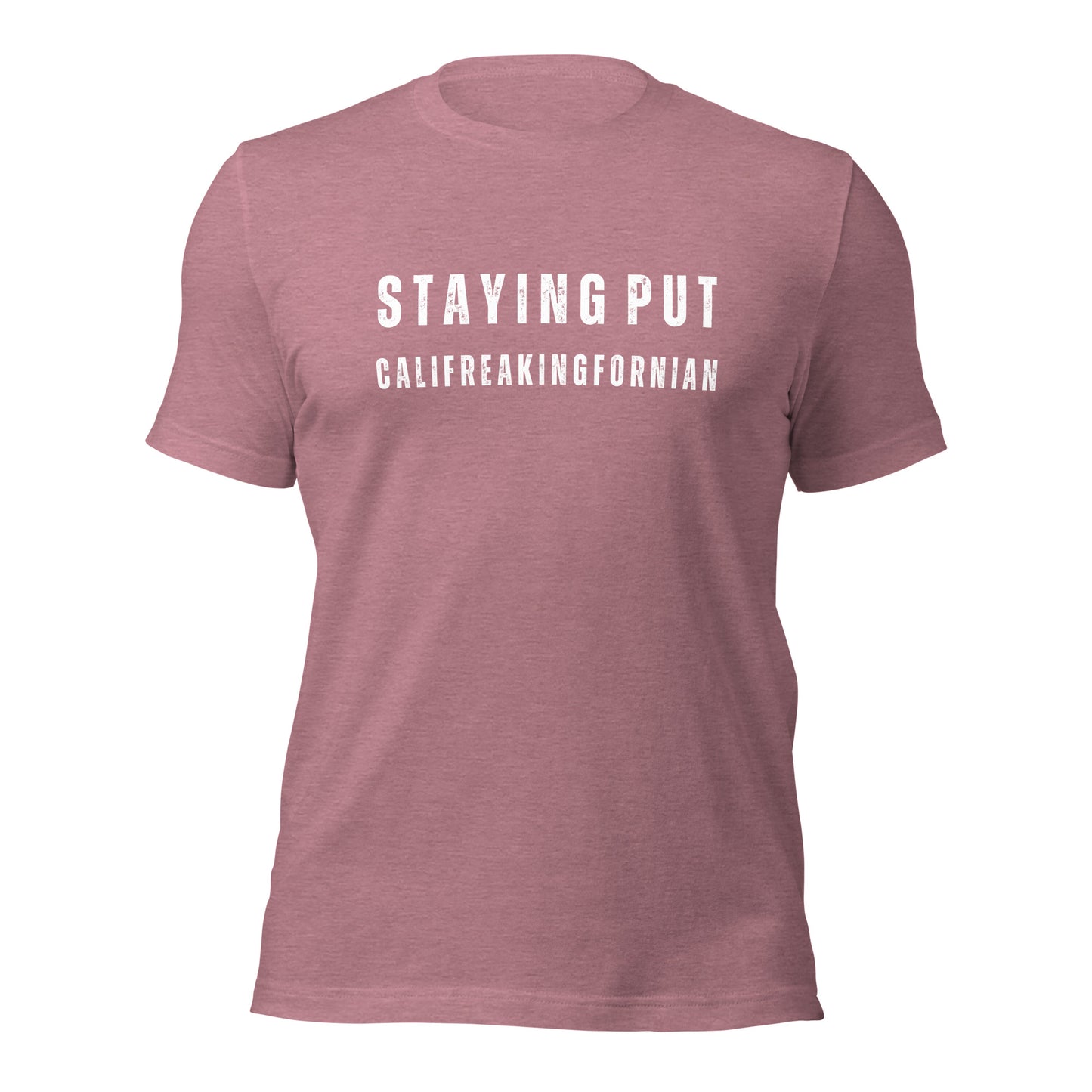 Staying Put